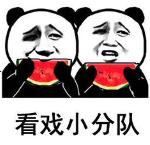 吃瓜了吃各种瓜表情包,揭秘吃瓜表情包背后的趣味与智慧