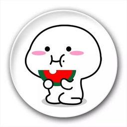 q吃瓜头像,揭秘q吃瓜头像背后的故事